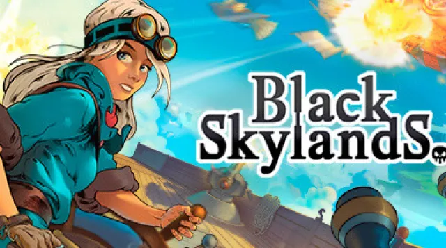 Black Skylands — обложка