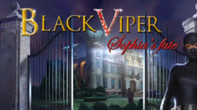 Black Viper: Sophia's Fate — обложка
