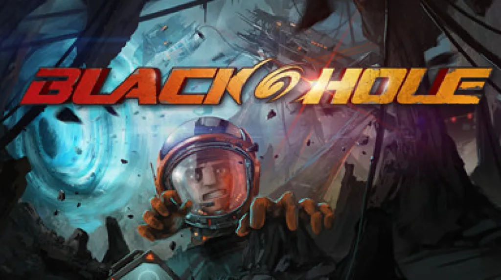 BLACKHOLE — обложка