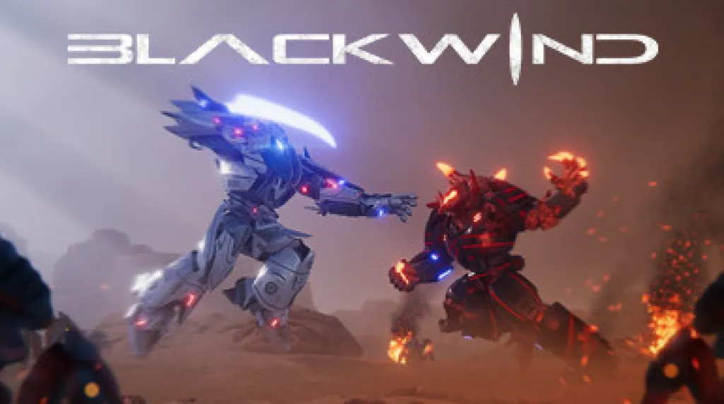 Blackwind — обложка