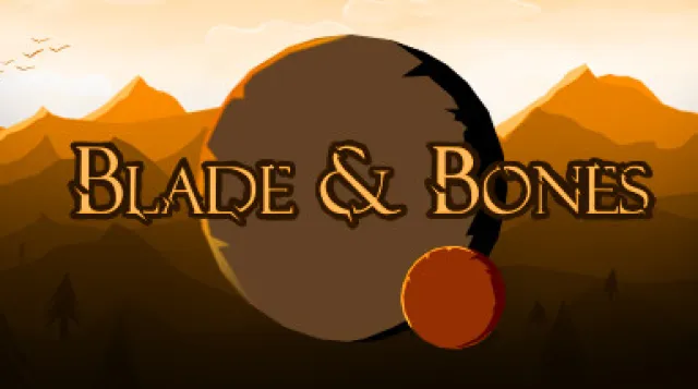 Blade & Bones — обложка
