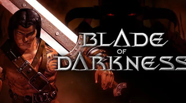 Blade of Darkness — обложка