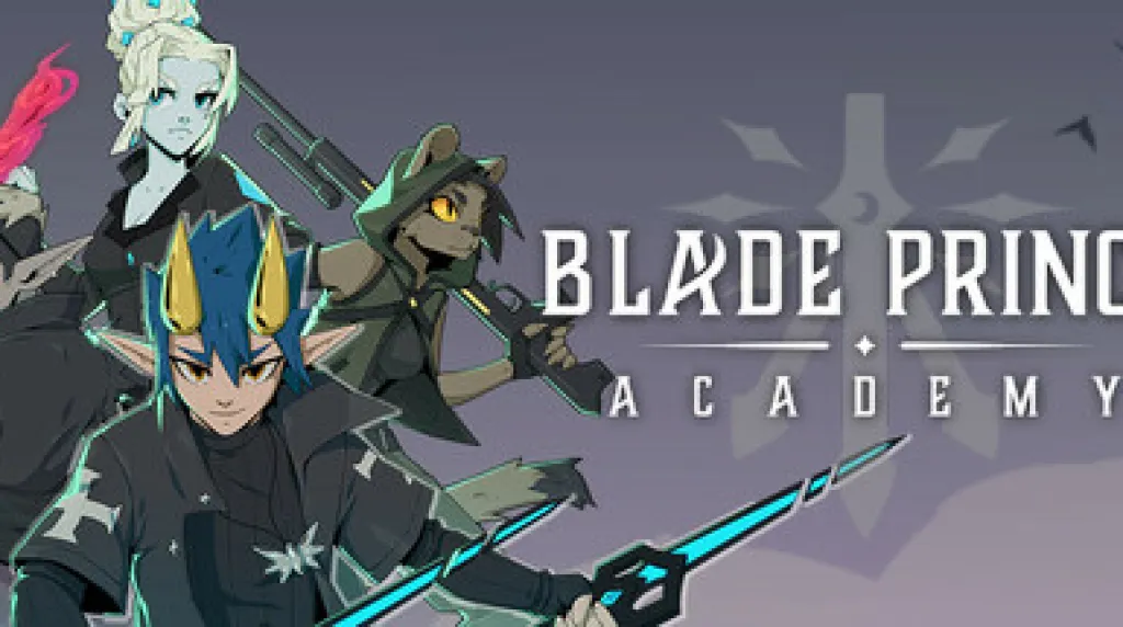 Blade Prince Academy — обложка