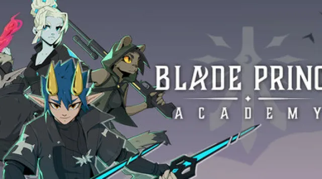 Blade Prince Academy — обложка