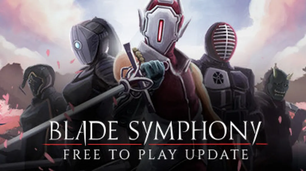 Blade Symphony — обложка