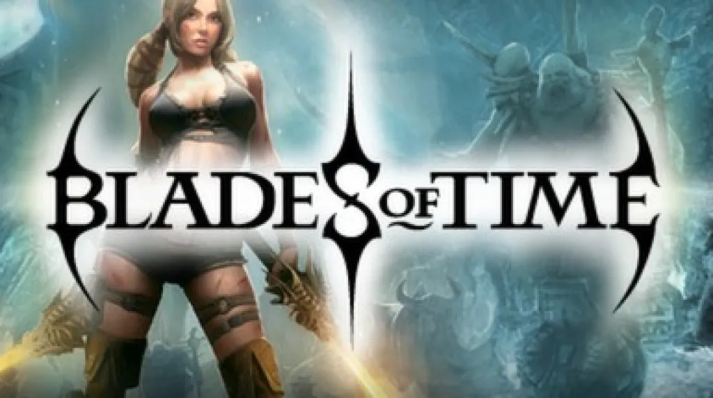 Blades of Time — обложка