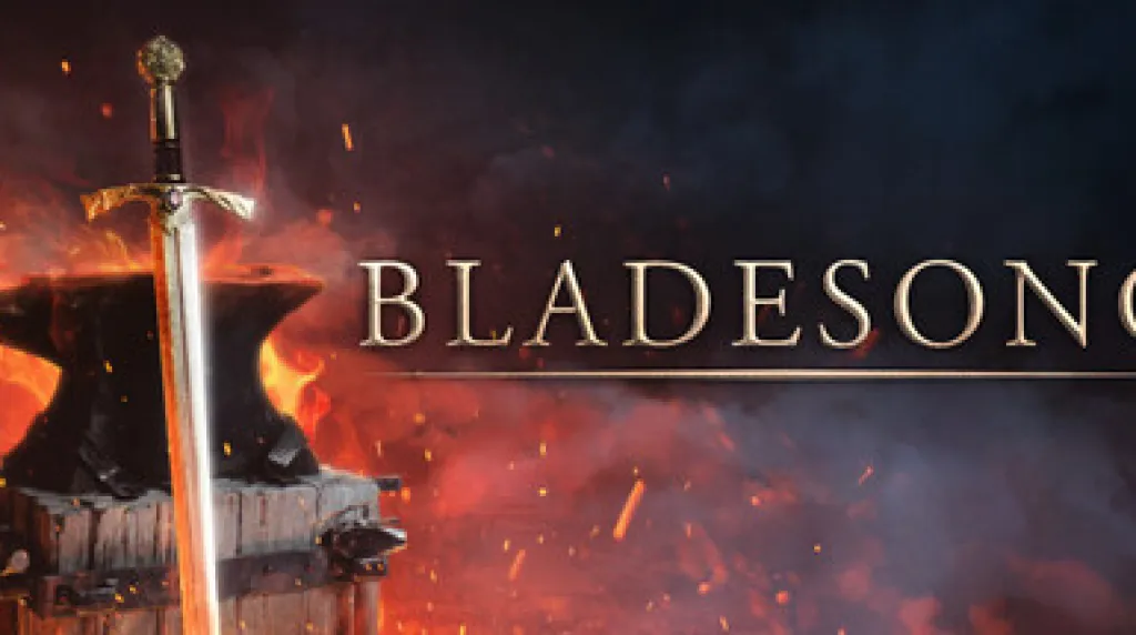 Bladesong — обложка