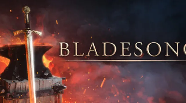 Bladesong — обложка