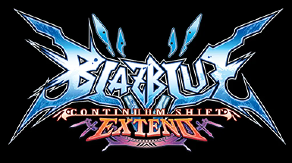 BlazBlue: Continuum Shift Extend — обложка