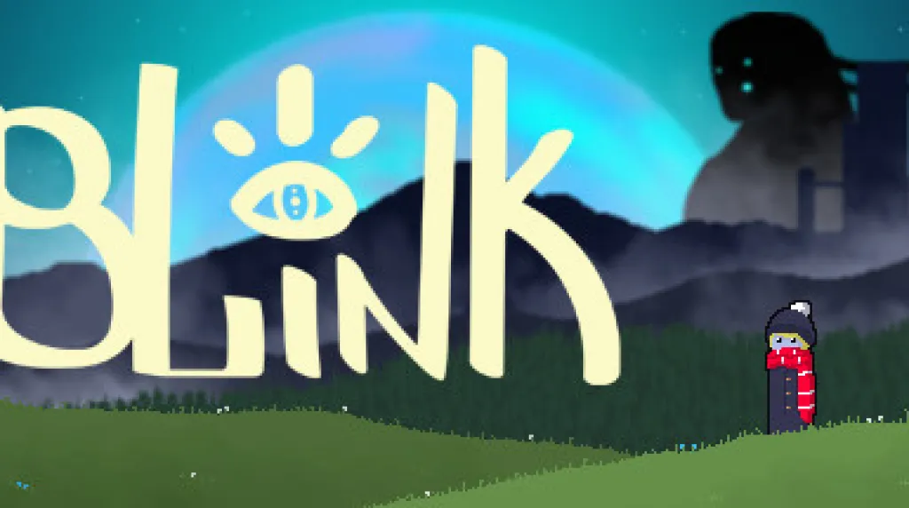 Blink — обложка