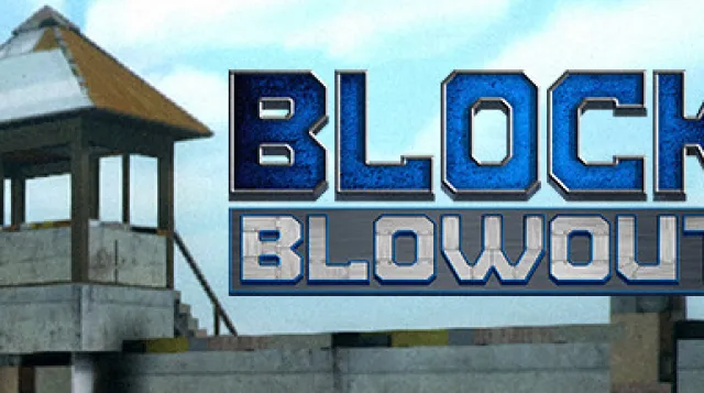 Block Blowout — обложка