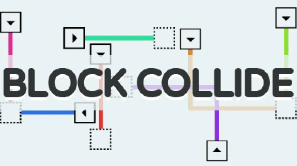 Block Collide — обложка