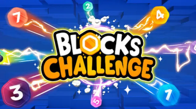 Blocks Challenge — обложка