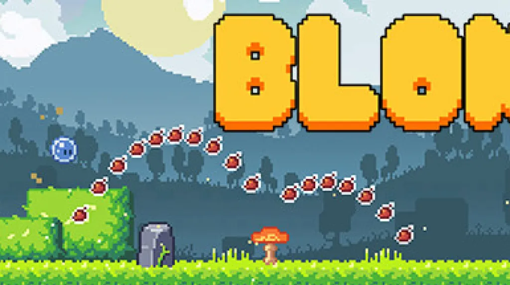 Blon — обложка
