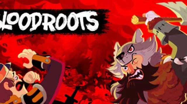 Bloodroots — обложка