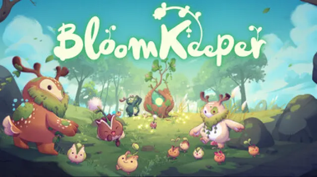 BloomKeeper — обложка