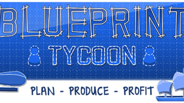 Blueprint Tycoon — обложка