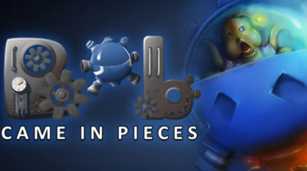 Bob Came in Pieces — обложка