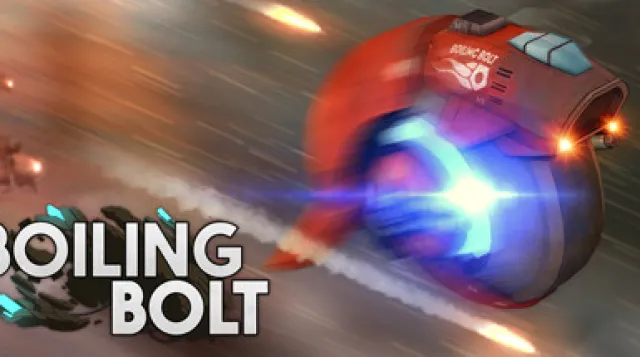 Boiling Bolt — обложка