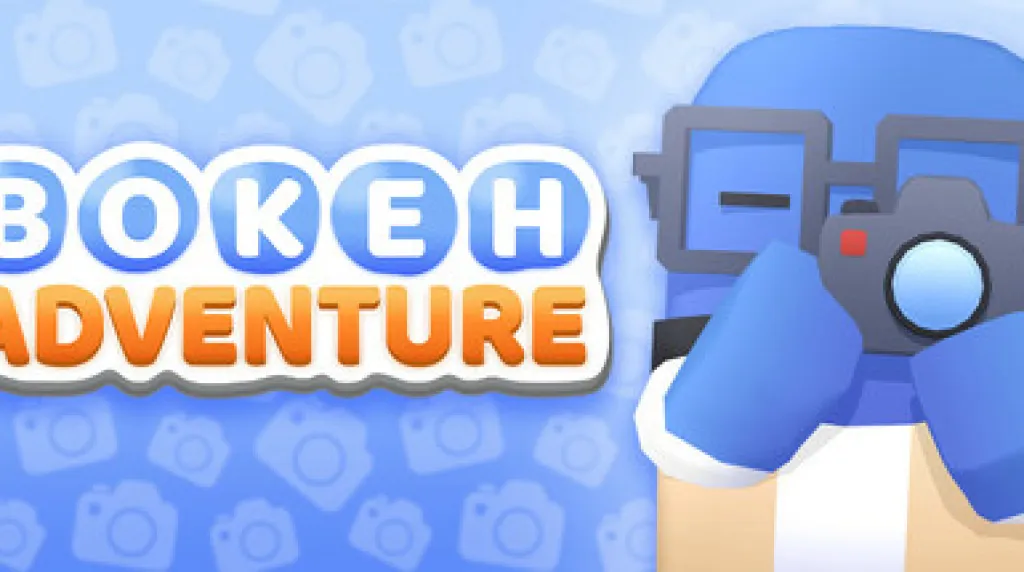 Bokeh Adventure — обложка