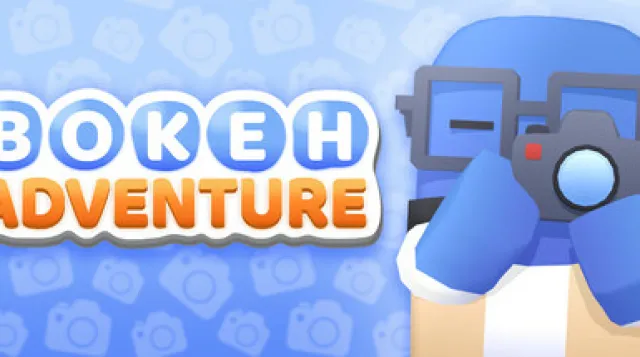 Bokeh Adventure — обложка