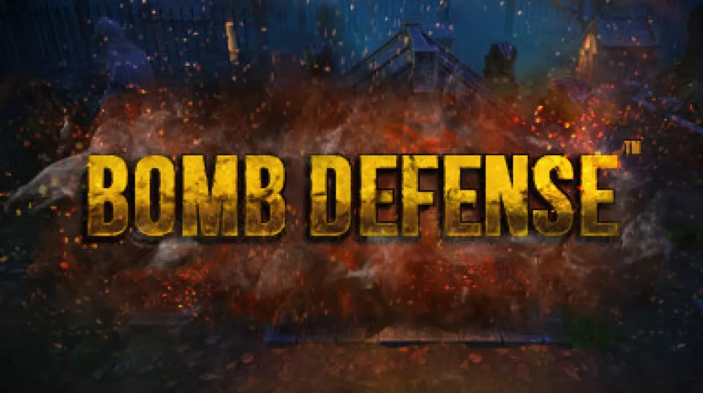 Bomb Defense — обложка