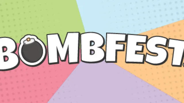 BOMBFEST — обложка