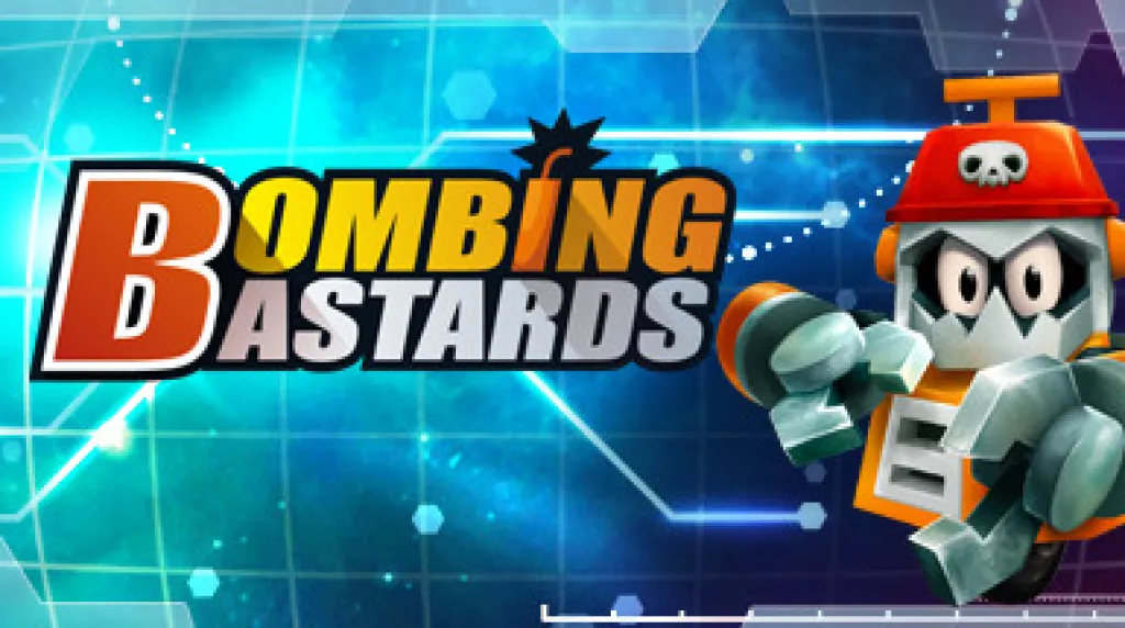 Bombing Bastards — обложка