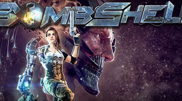 Bombshell — обложка