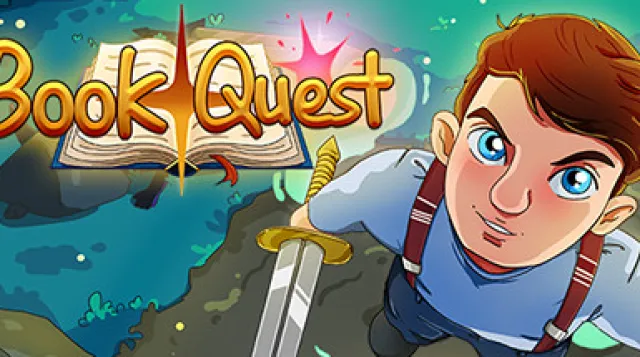 Book Quest — обложка