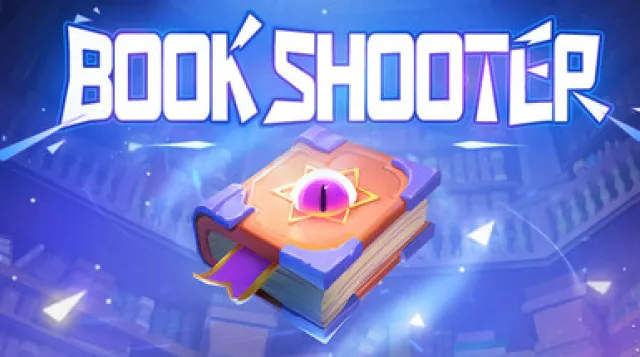 Book Shooter — обложка