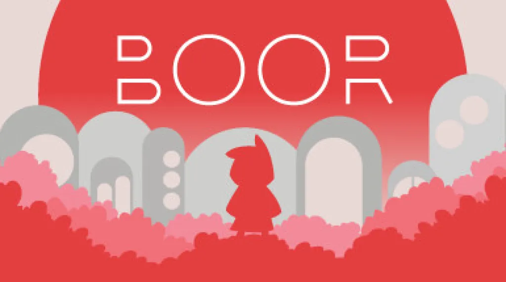 BOOR — обложка