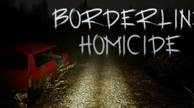 Borderline Homicide — обложка