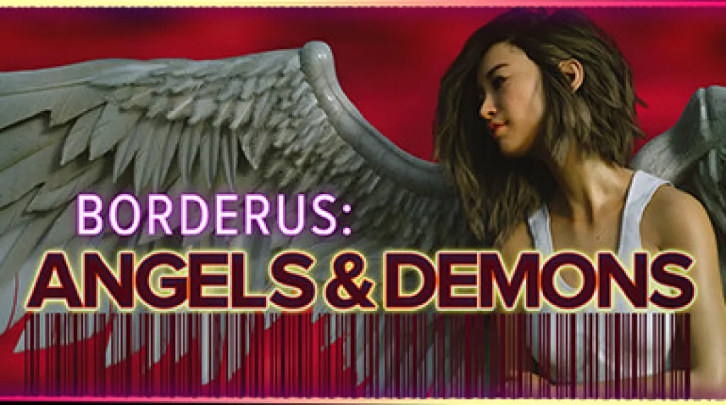 Borderus: Angels & Demons — обложка