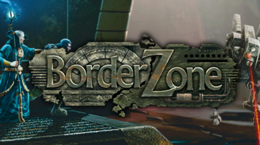 BorderZone — обложка