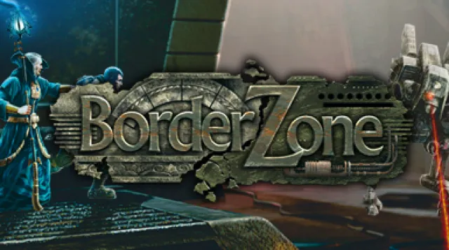 BorderZone — обложка