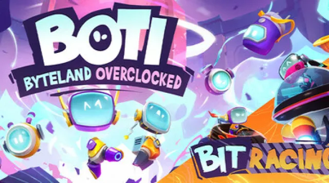 Boti: Byteland Overclocked — обложка