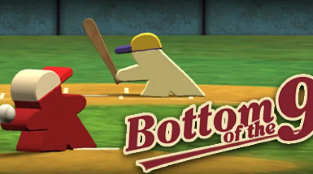 Bottom of the 9th — обложка