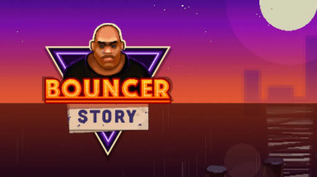 Bouncer Story — обложка