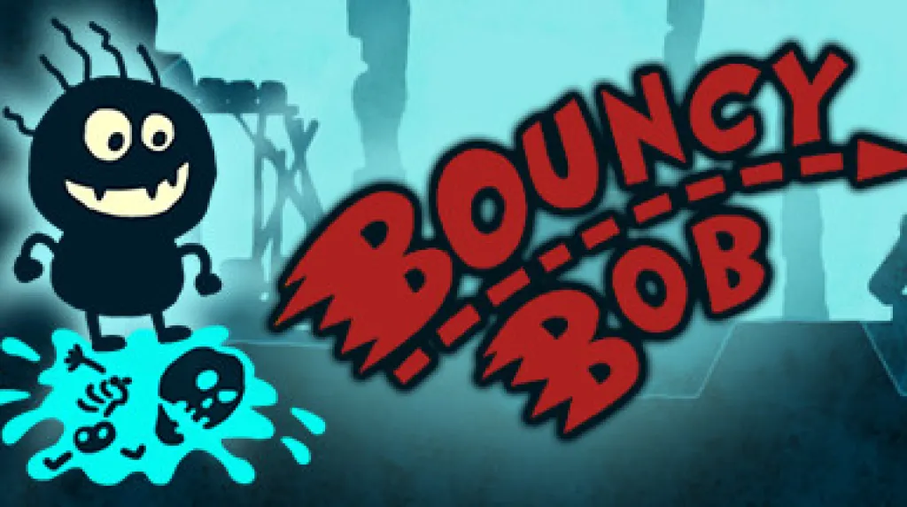 Bouncy Bob — обложка