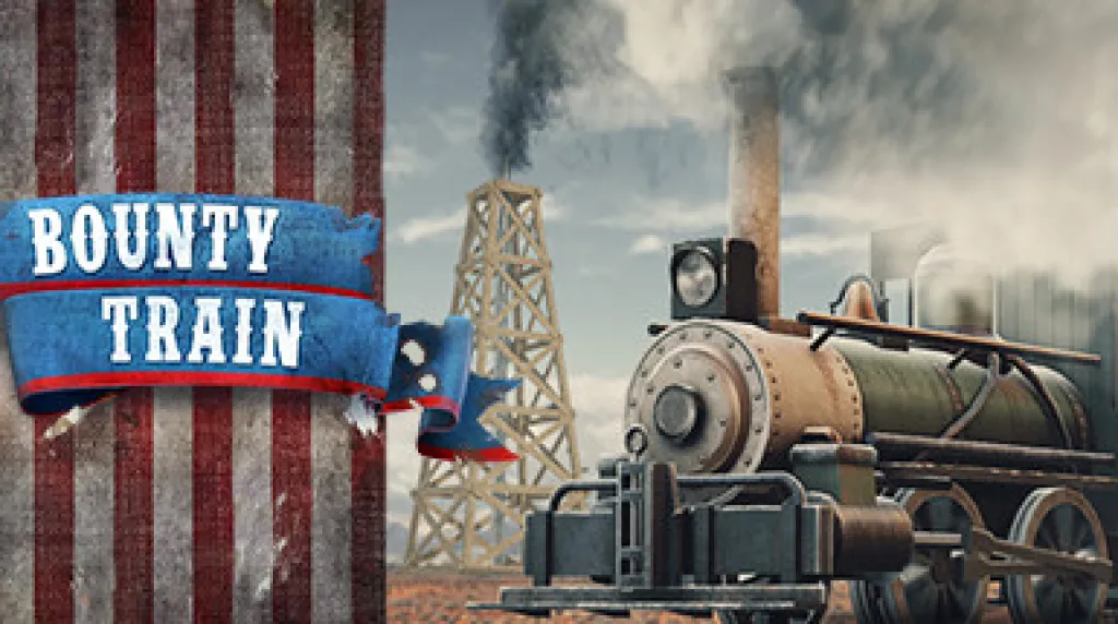 Bounty Train — обложка