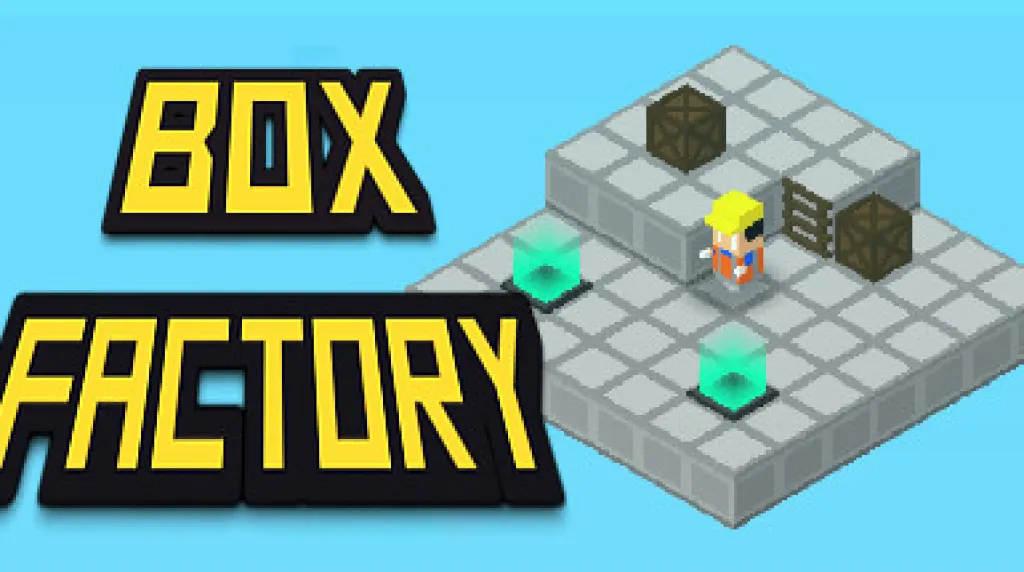 Box Factory — обложка