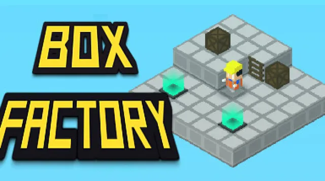 Box Factory — обложка