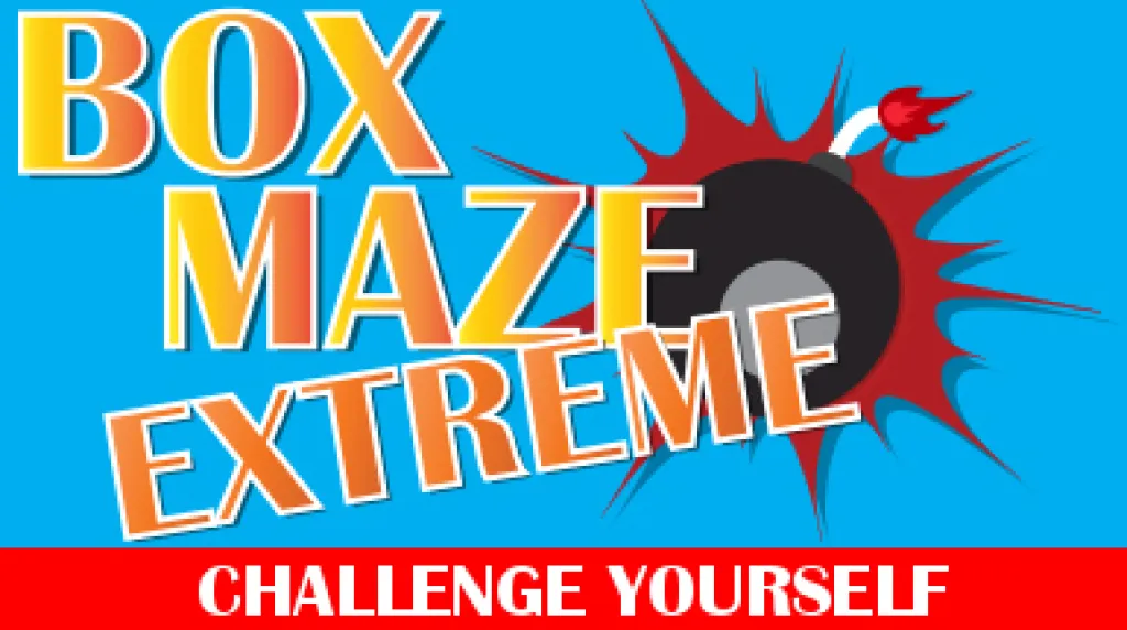 Box Maze Extreme — обложка