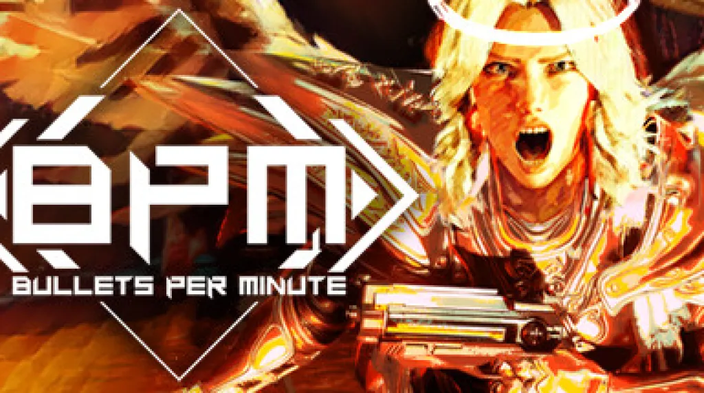 BPM: BULLETS PER MINUTE — обложка