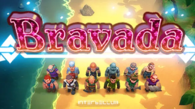 Bravada — обложка