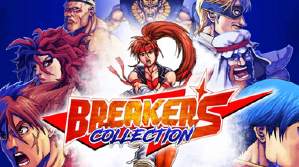 Breakers Collection — обложка