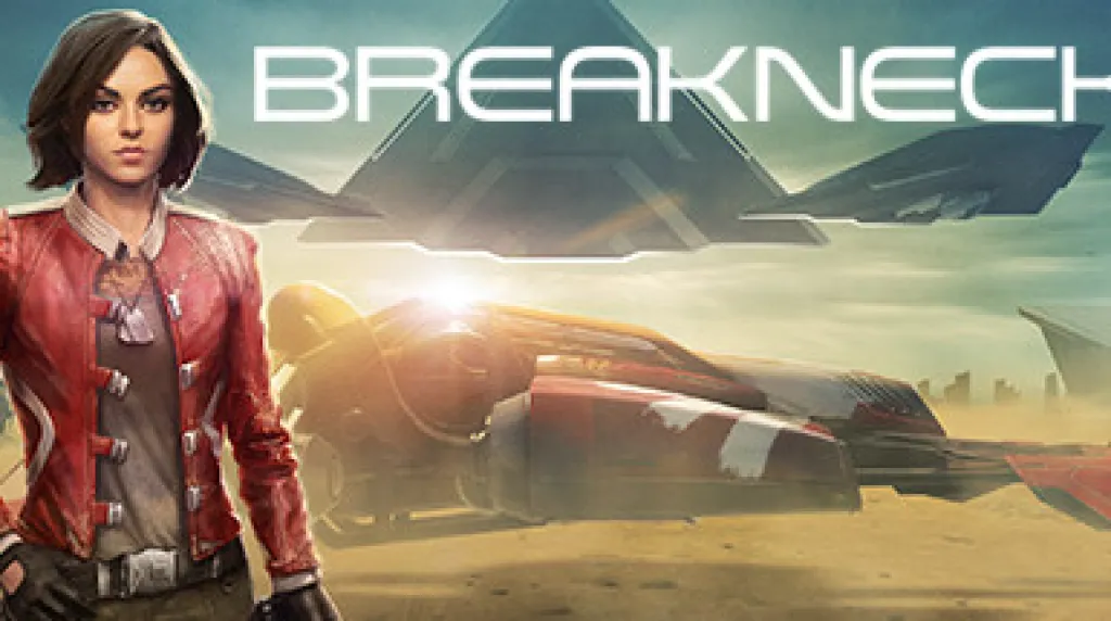 Breakneck — обложка