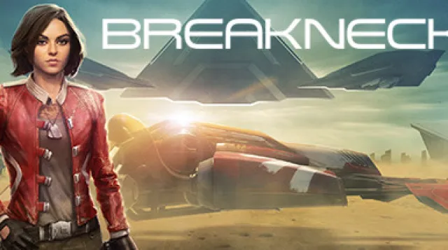 Breakneck — обложка