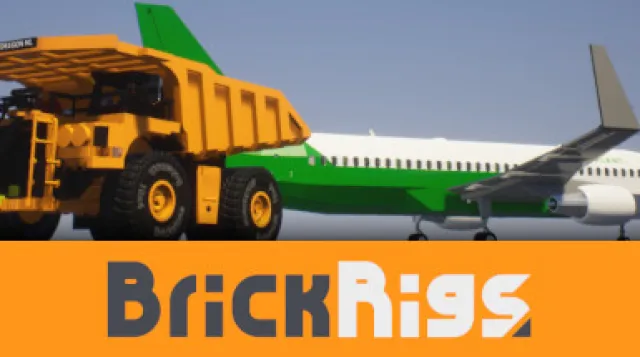 Brick Rigs — обложка